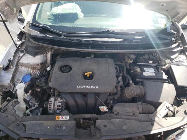 2018 KIA FORTE LX 11