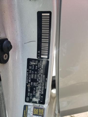 2018 KIA FORTE LX 13
