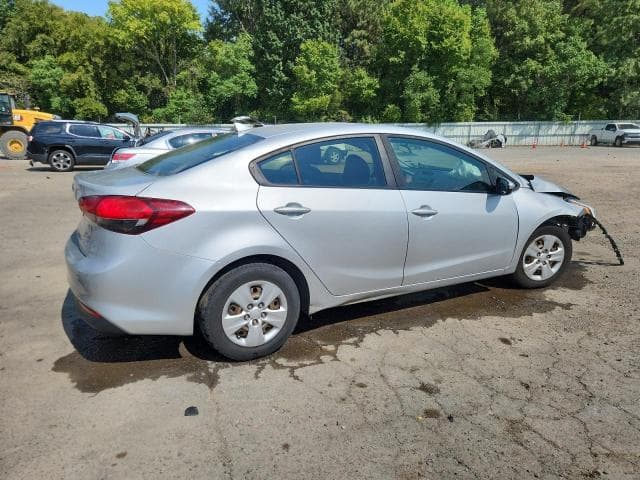 2018 KIA FORTE LX 3