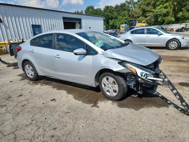 2018 KIA FORTE LX 4