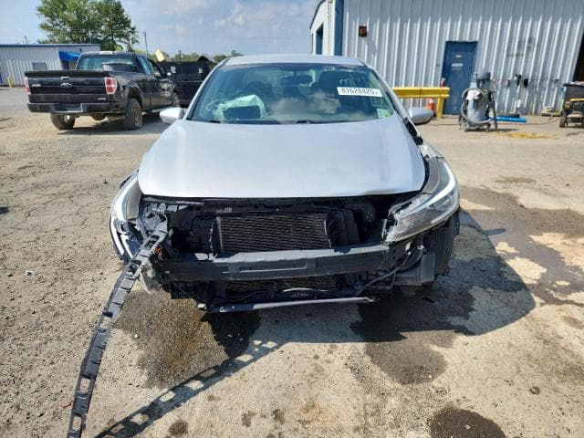 2018 KIA FORTE LX 5