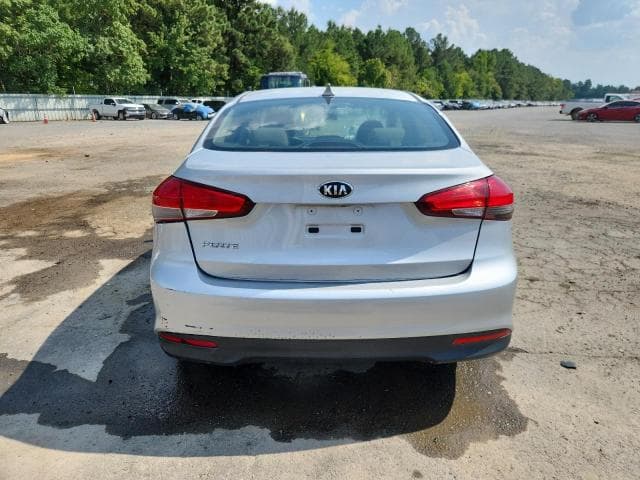 2018 KIA FORTE LX 6