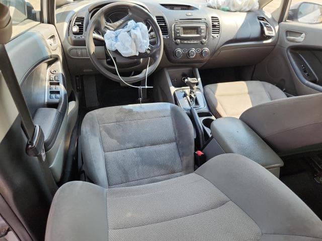 2018 KIA FORTE LX 8