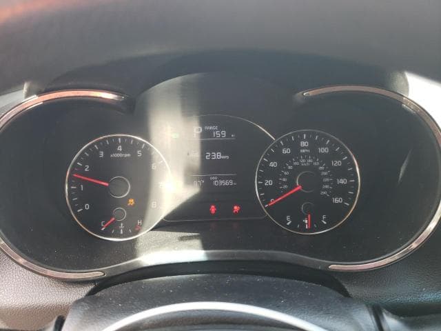 2018 KIA FORTE LX 9