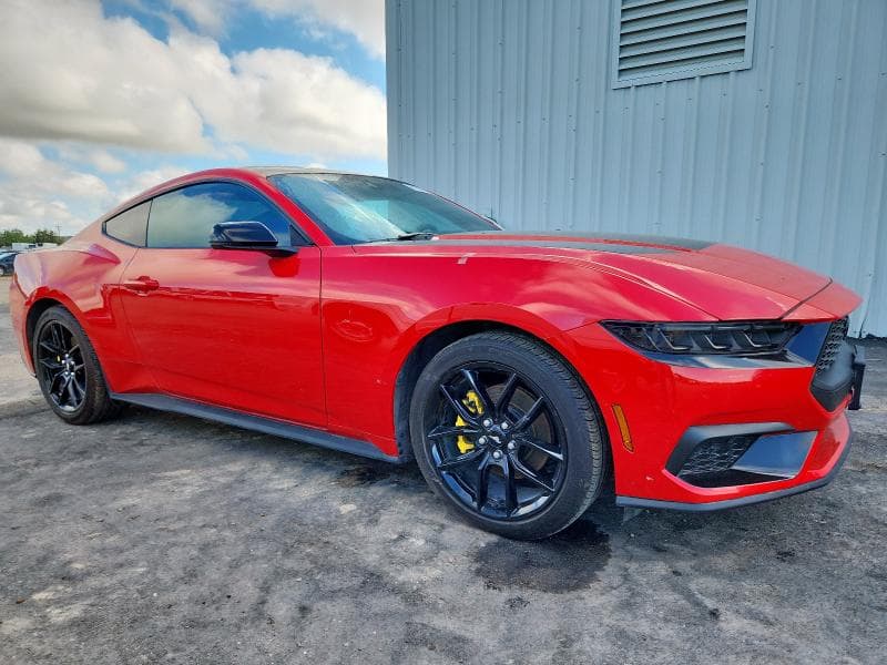 2024 FORD MUSTANG 5
