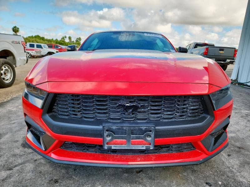 2024 FORD MUSTANG 6
