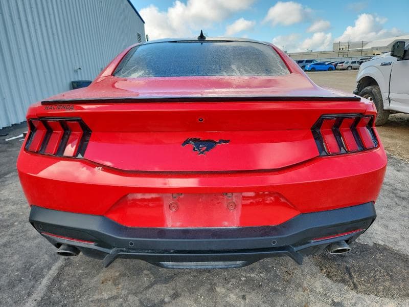 2024 FORD MUSTANG 7