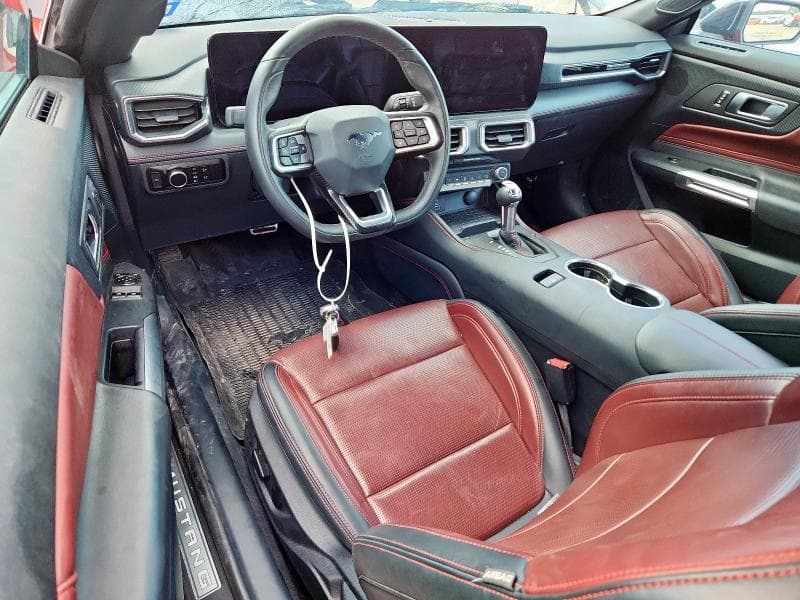 2024 FORD MUSTANG 9