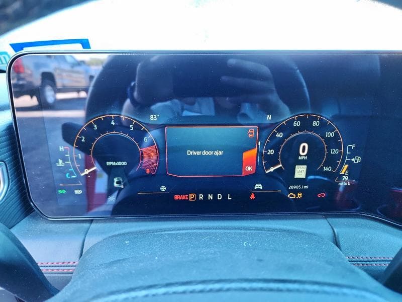 2024 FORD MUSTANG 10