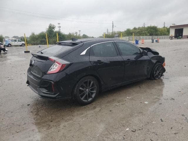 2020 HONDA CIVIC EX 3