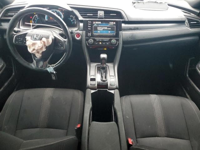 2020 HONDA CIVIC EX 8