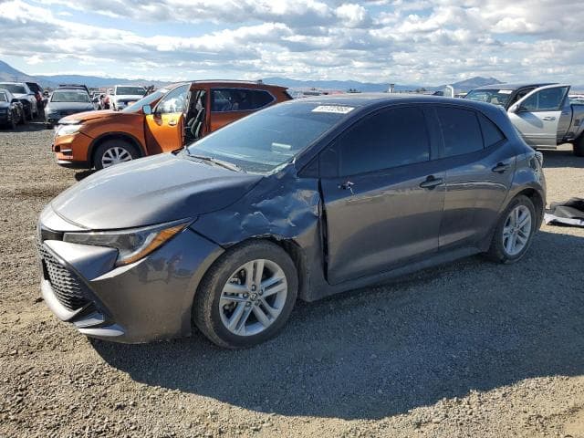 2022 TOYOTA COROLLA SE SE - 1