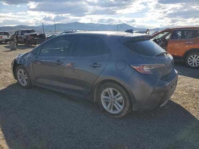 2022 TOYOTA COROLLA SE SE 2