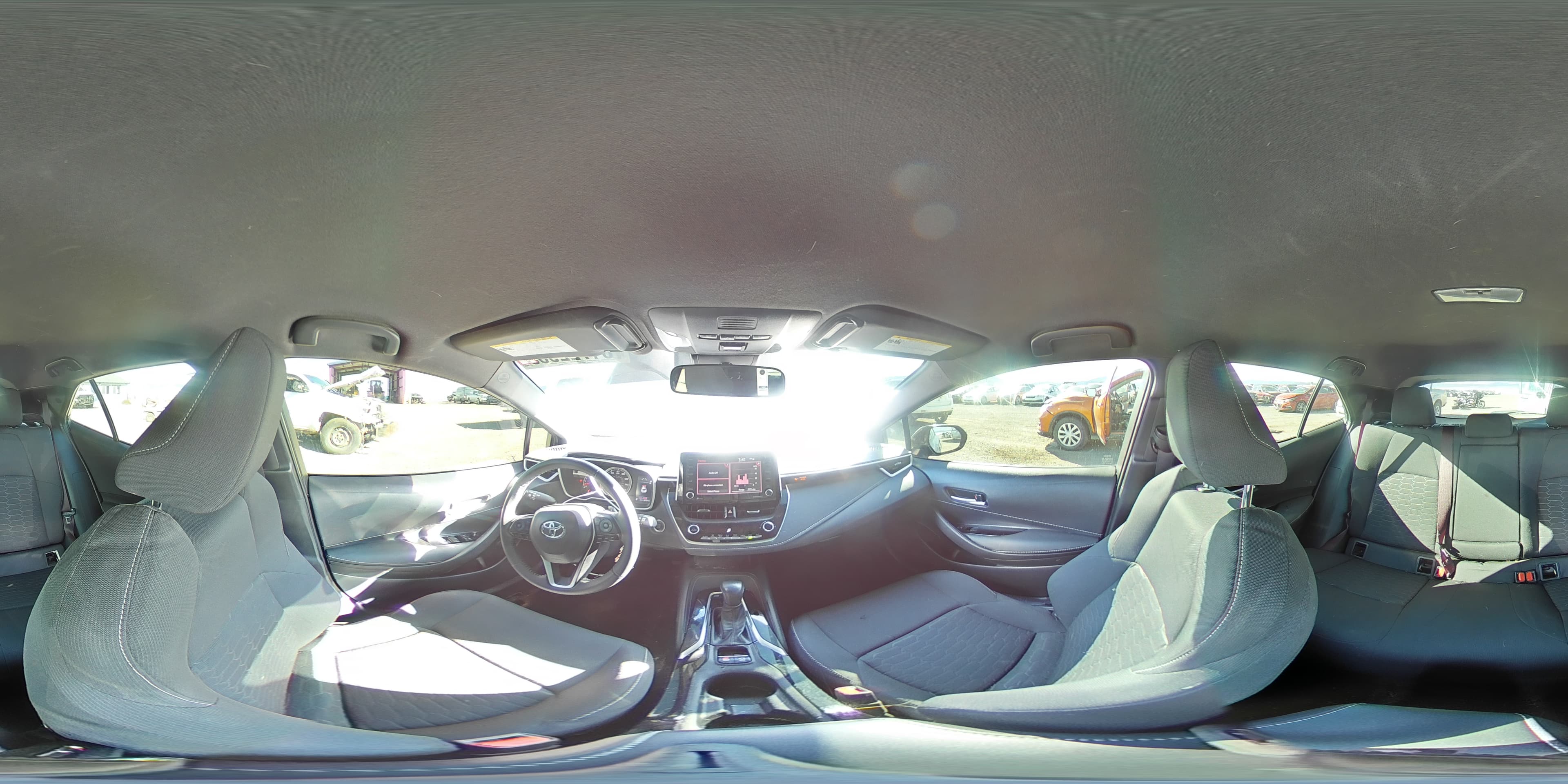 2022 TOYOTA COROLLA SE SE 14