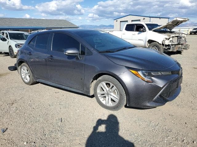 2022 TOYOTA COROLLA SE SE 4