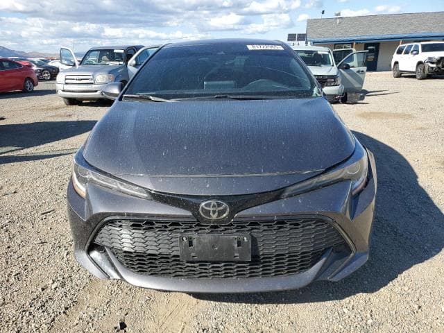 2022 TOYOTA COROLLA SE SE 5