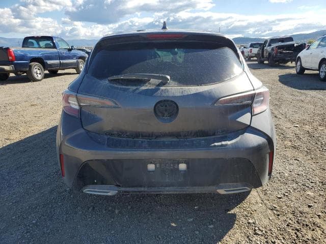 2022 TOYOTA COROLLA SE SE 6
