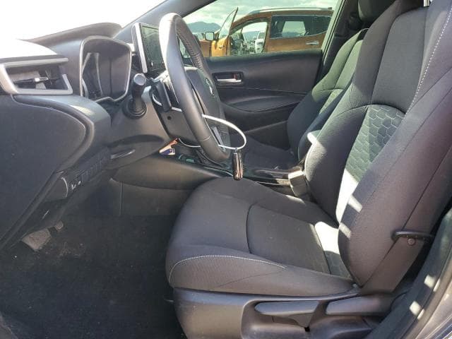 2022 TOYOTA COROLLA SE SE 7