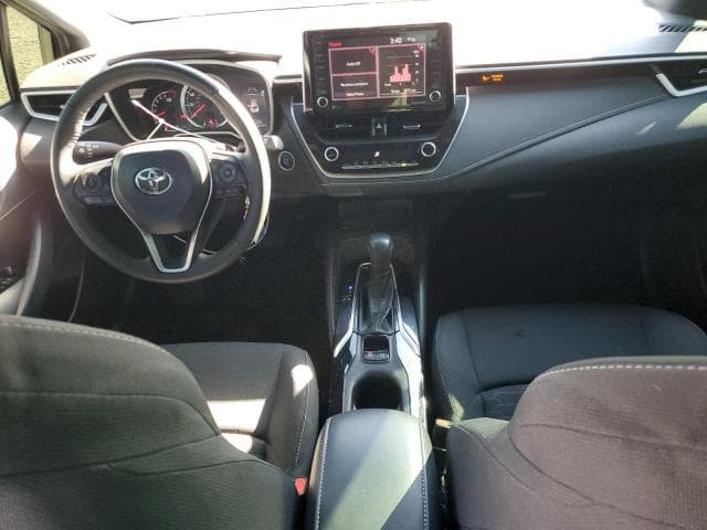 2022 TOYOTA COROLLA SE SE 8