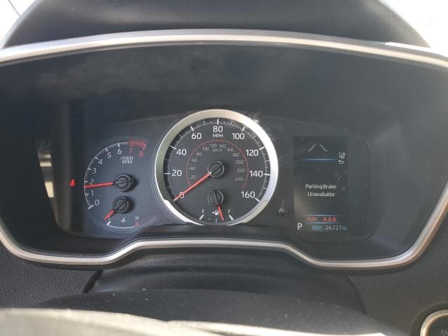 2022 TOYOTA COROLLA SE SE 9
