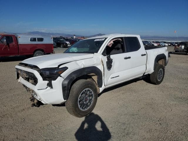 2025 TOYOTA TACOMA DOUBLE CAB DOUBLE CAB - 1