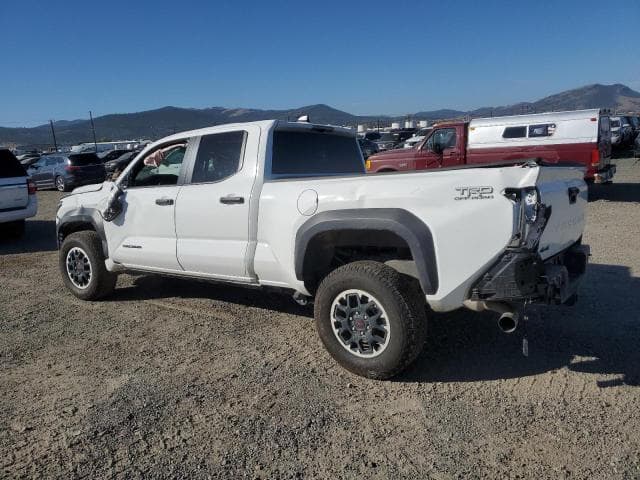2025 TOYOTA TACOMA DOUBLE CAB DOUBLE CAB 2