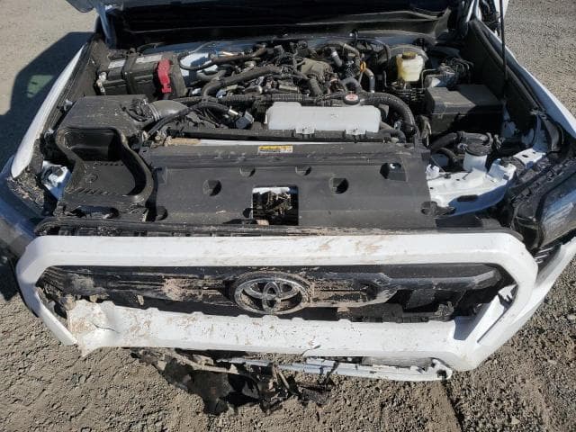 2025 TOYOTA TACOMA DOUBLE CAB DOUBLE CAB 11