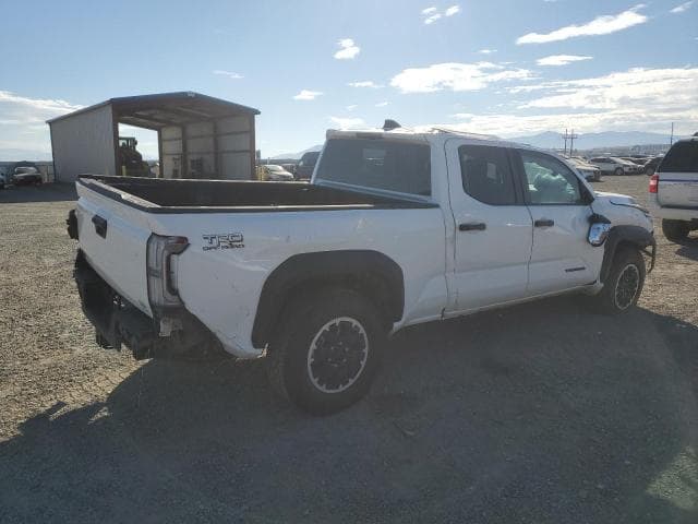 2025 TOYOTA TACOMA DOUBLE CAB DOUBLE CAB 3