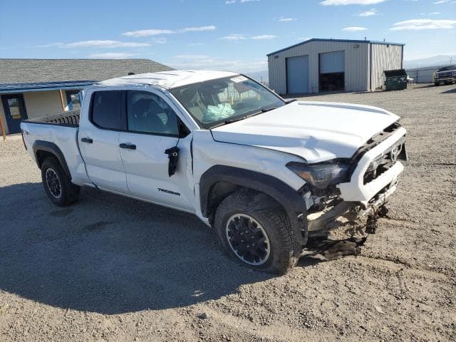 2025 TOYOTA TACOMA DOUBLE CAB DOUBLE CAB 4