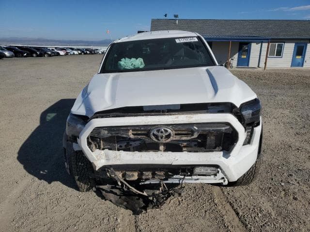 2025 TOYOTA TACOMA DOUBLE CAB DOUBLE CAB 5