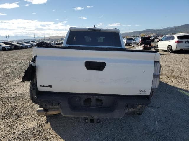 2025 TOYOTA TACOMA DOUBLE CAB DOUBLE CAB 6