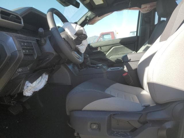 2025 TOYOTA TACOMA DOUBLE CAB DOUBLE CAB 7