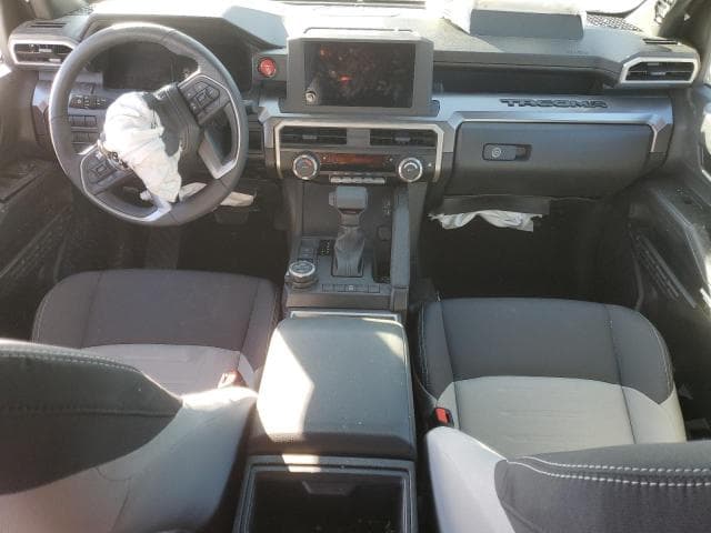 2025 TOYOTA TACOMA DOUBLE CAB DOUBLE CAB 8