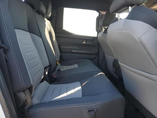2025 TOYOTA TACOMA DOUBLE CAB DOUBLE CAB 10