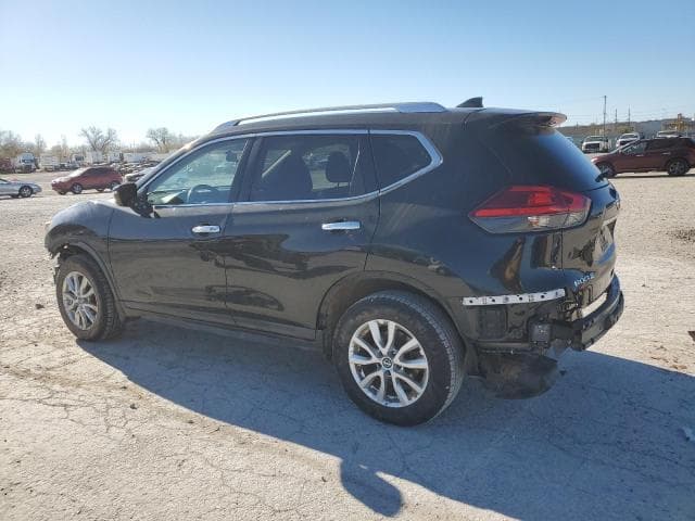 2017 NISSAN ROGUE SV 2