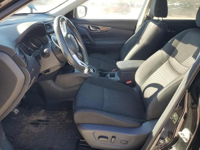 2017 NISSAN ROGUE SV 7