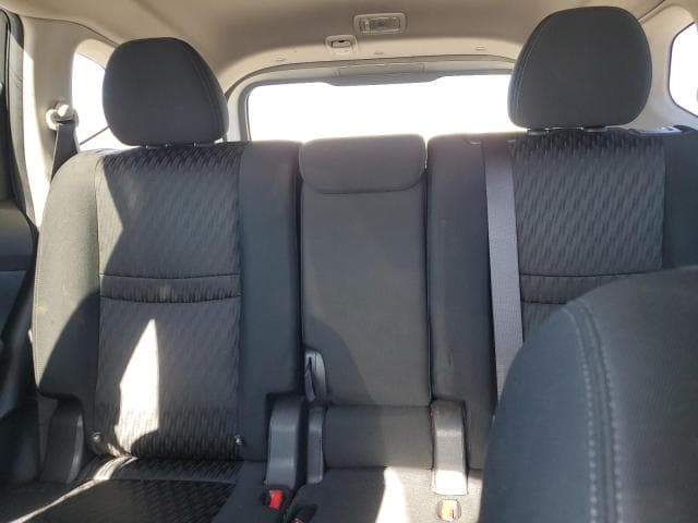 2017 NISSAN ROGUE SV 10