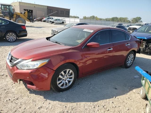 2016 NISSAN ALTIMA 2.5 S