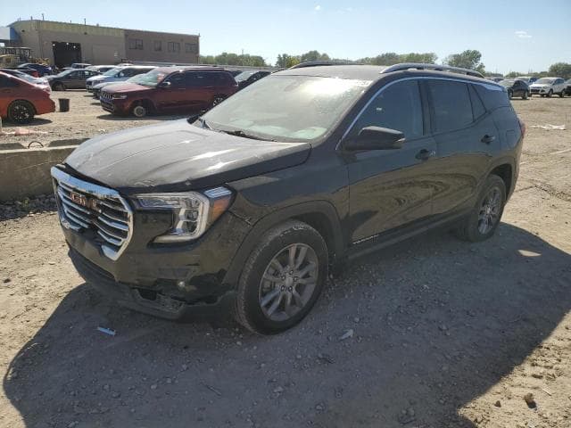 2022 GMC TERRAIN SLT - 1