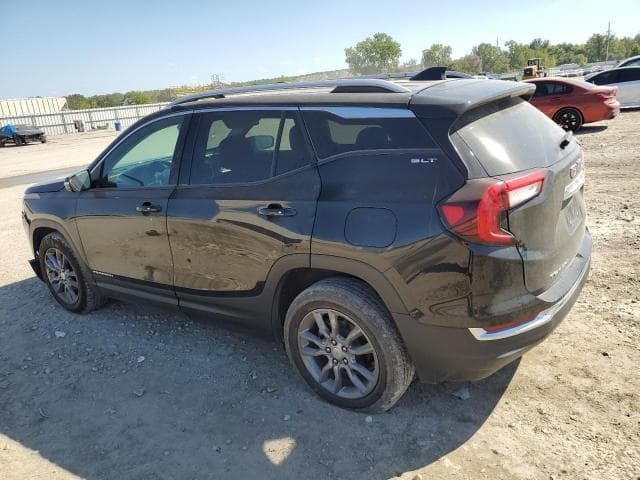2022 GMC TERRAIN SLT 2