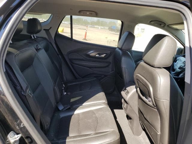 2022 GMC TERRAIN SLT 11