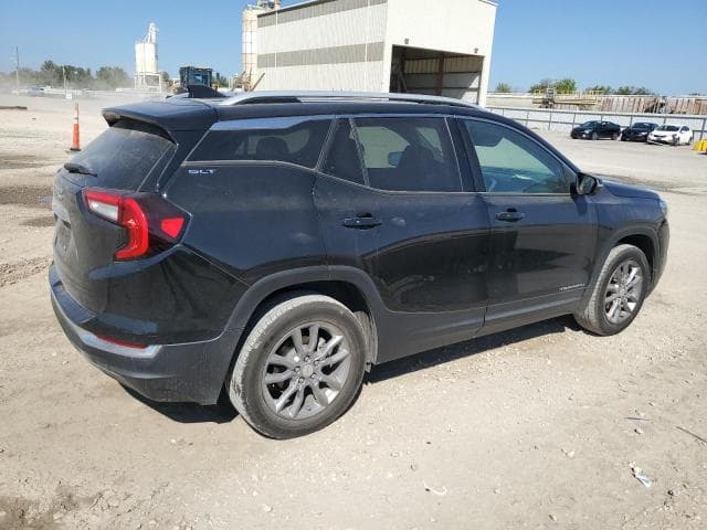 2022 GMC TERRAIN SLT 3