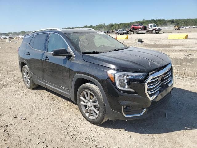 2022 GMC TERRAIN SLT 4