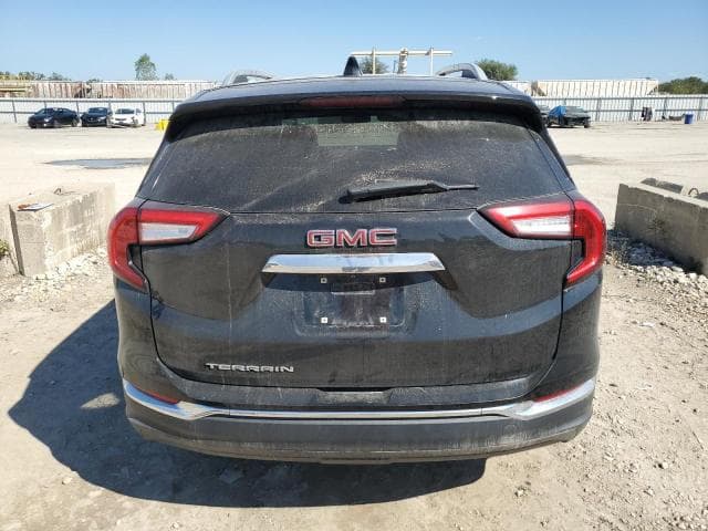 2022 GMC TERRAIN SLT 6
