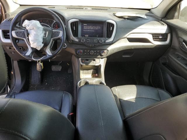 2022 GMC TERRAIN SLT 8