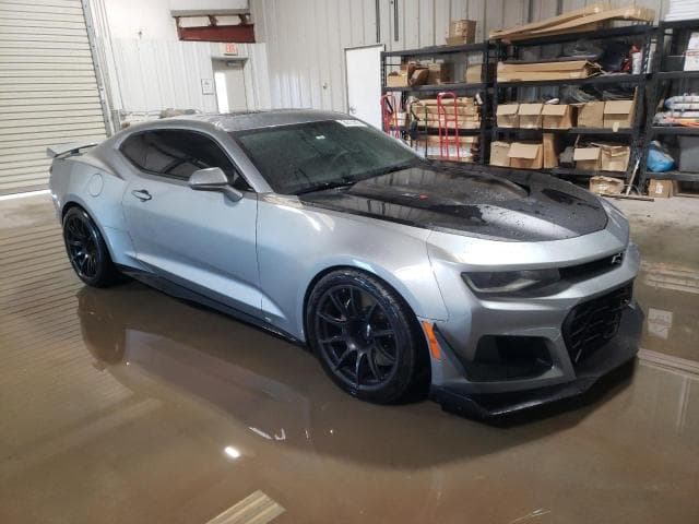 2023 CHEVROLET CAMARO ZL1 4