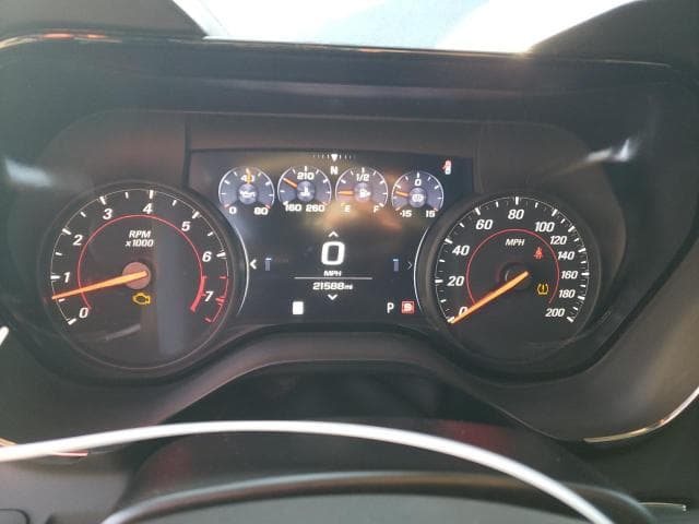2023 CHEVROLET CAMARO ZL1 9