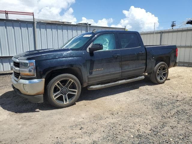 2018 CHEVROLET SILVERADO C1500 LT C1500 LT - 1