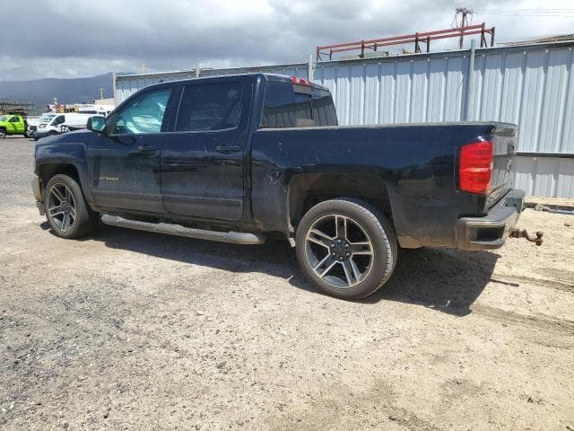 2018 CHEVROLET SILVERADO C1500 LT C1500 LT 2