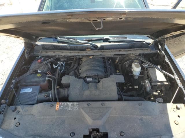 2018 CHEVROLET SILVERADO C1500 LT C1500 LT 11